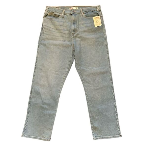 Levi's Denim - NEW Levi’s Lightwash High Rise Straight Jeans